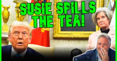 ‘DRUG ADDICT!’: Trump’s Chief Of Staff SPILLS THE TEA On Entire Regime | The Kyle Kulinski Show