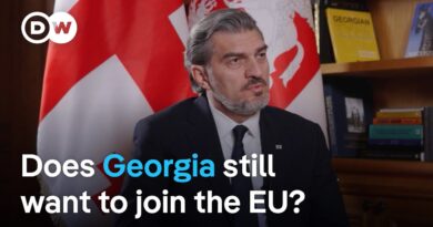 DW interview with Georgian President Mikheil Kavelashvili