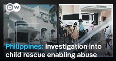 DW investigation: Informants in a child rescue operation suspected of abusing minors | DW News