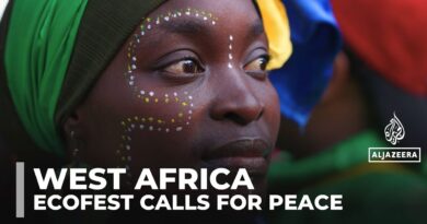 ECOFEST celebrates West Africa’s art, food and music amid regional turmoil