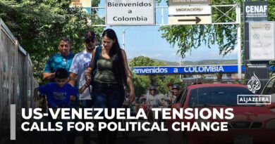 Economic crisis fuels Venezuelan calls for regime change amid US threats