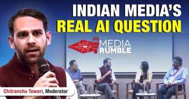 Efficiency vs ethics: The AI dilemmas facing Indian media