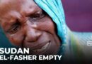 El-Fasher empty after RSF takeover as thousands flee Sudan’s embattled city