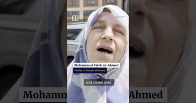 Elderly couple killed disarming Bondi shooters before attack