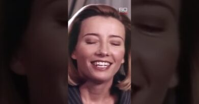 Emma Thompson on ageing in Hollywood | 60 Minutes Australia