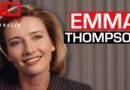 Emma Thompson Shuts Down Question About Kenneth Branagh Divorce | 60 Minutes Australia