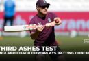 England face must-win Ashes Test as coach McCullum rules out major changes