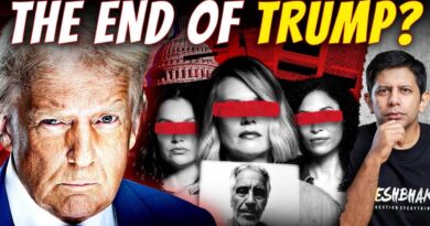 Epstein Files Exposes Dirty Underbelly Of American Democracy | Can Trump Survive? | Akash Banerjee