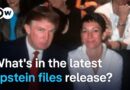 Epstein-related documents show Trump flew more often with Epstein’s jet than previously reported