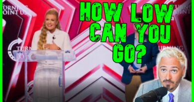 Erika Kirk Hits New Disgusting Low | The Kyle Kulinski Show