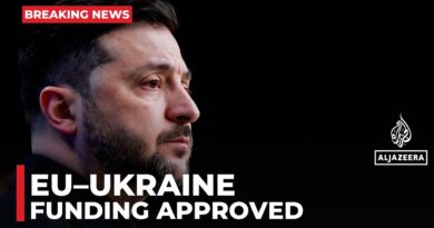 EU countries agree on financial support for Ukraine