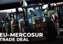 EU-Mercosur trade deal: More than two decades of negotiations come to an end