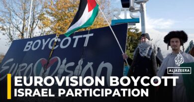 Eurovision contest controversy: Four countries withdraw as Israel allowed to compete