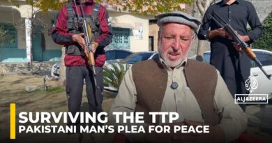 ‘Every day could be my last’: Pakistani man recounts decades of TTP persecution