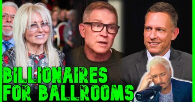 EXPOSED: Trump’s Criminal Billionaire Sugardaddies | The Kyle Kulinski Show