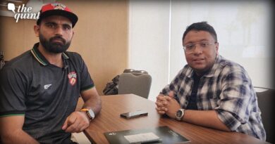 Fakhar Zaman Interview: I Played the Best Knock of My Life in India | The Quint