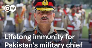 Far reaching consequences feared after changes to Pakistan’s constitution | DW News