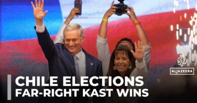 Far-right candidate Jose Antonio Kast wins Chile’s presidential election