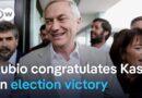 Far-right Jose Antonio Kast elected Chile’s next president, defeating leftist Jara | DW News
