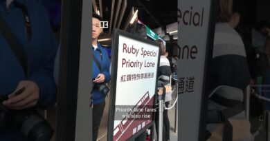 Fares rise for Hong Kong Peak Tram