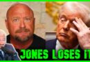 ‘F*CKING SCUM!’: Alex Jones Has MENTAL BREAK Defending Trump From Epstein | The Kyle Kulinski Show