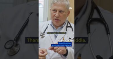 Fentanyl in Poland | DW Documentary