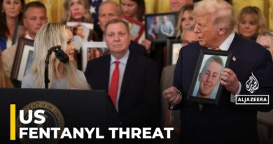 Fentanyl is not a weapon of mass destruction: Former DEA official