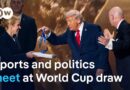 FIFA presents new Peace Prize to Trump at draw for the 2026 Men’s Soccer World Cup | DW News