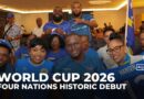 FIFA World Cup 2026: Curacao, Cape Verde, Jordan and Uzbekistan set for historic debuts
