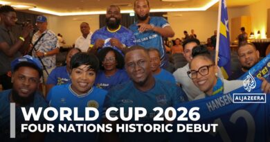 FIFA World Cup 2026: Curacao, Cape Verde, Jordan and Uzbekistan set for historic debuts