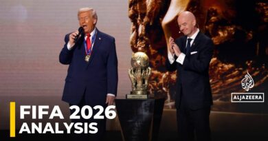 FIFA World Cup 2026 draw: Analysis