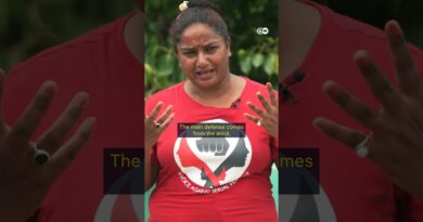 Fighting back against sexual assault in India | DW News