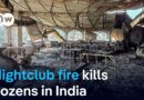 Fire at a nightclub in India’s Goa kills at least 25 people | DW News