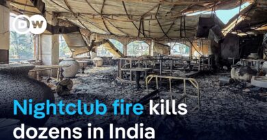 Fire at a nightclub in India’s Goa kills at least 25 people | DW News