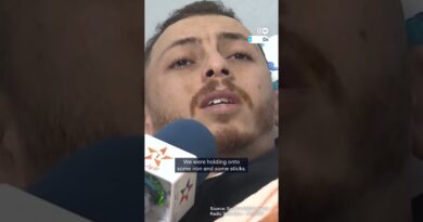 Flash floods kill at least 37 people in Morocco’s Safi province | DW News