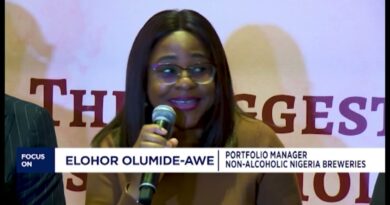 Focus On Eko Hotels and Suites Tropical Christmas Wonderland