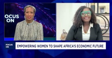 Focus On: Empowering women to shape Africa’s economic future