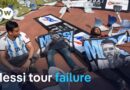Football idol Lionel Messi’s tour of India gets off to a chaotic start | DW News