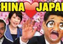 For All the Hate, China Secretly Loves Japan