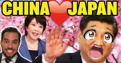 For All the Hate, China Secretly Loves Japan