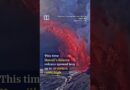 Force of Kilauea eruption knocks out remote camera