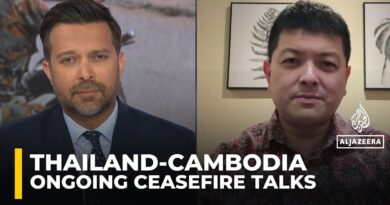 Foreign powers loom large as Thailand, Cambodia seek end to the conflict: Analysis