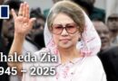 Former Bangladesh leader Khaleda Zia dies