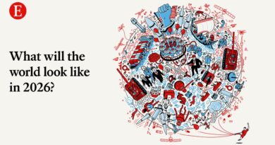 Four stories to watch out for in 2026