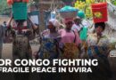 Fragile calm in DR Congo’s Uvira as M23 rebels set withdrawal terms