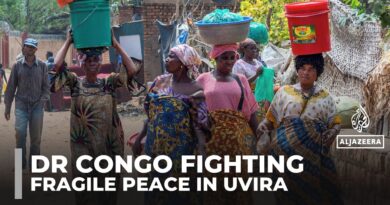 Fragile calm in DR Congo’s Uvira as M23 rebels set withdrawal terms