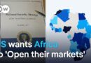 ‘From aid to trade’ — What does the US National Security Strategy mean for Africa? | DW News