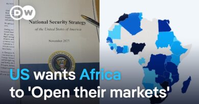 ‘From aid to trade’ — What does the US National Security Strategy mean for Africa? | DW News