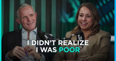 From Casablanca to the C-suite: Finding Your Third Exit — with Syensqo CEO Ilham Kadri