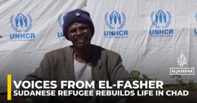 From el-Fasher to Chad: Refugee’s business shows resilience after fleeing Sudan’s war